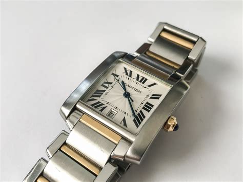 cartier watch 2302